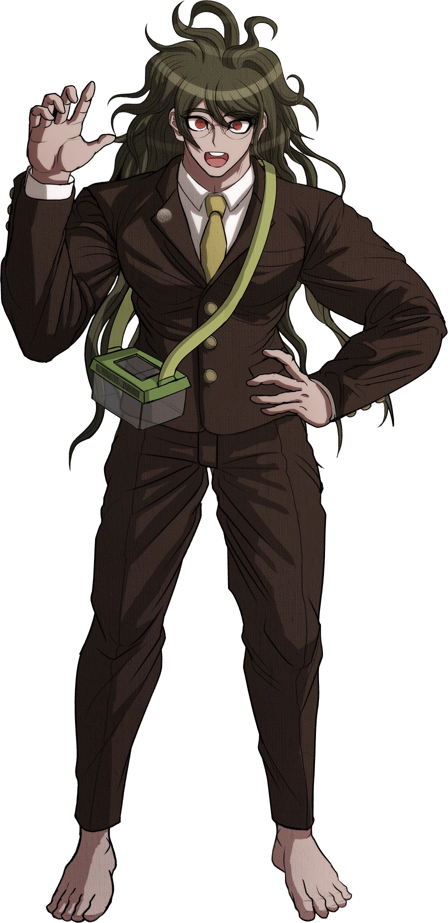 Gonta Gokuhara