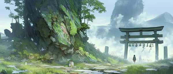 Scene image