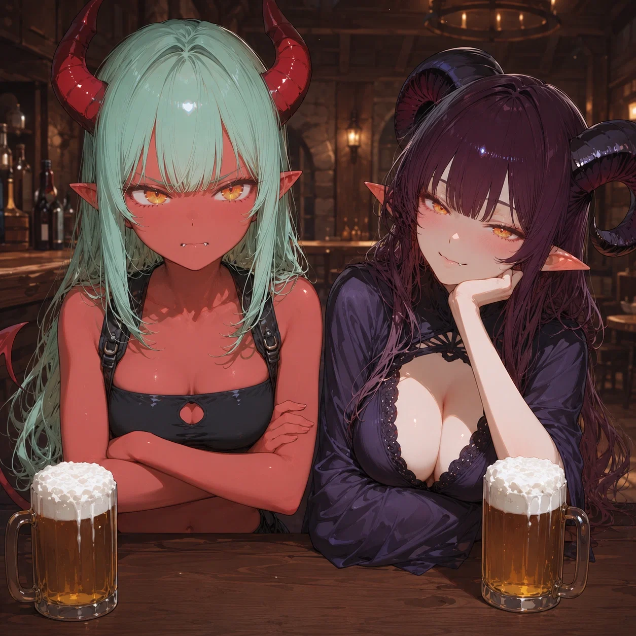 1
