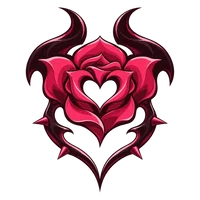 Asmodeus, sigil of Lust · LuvBytes