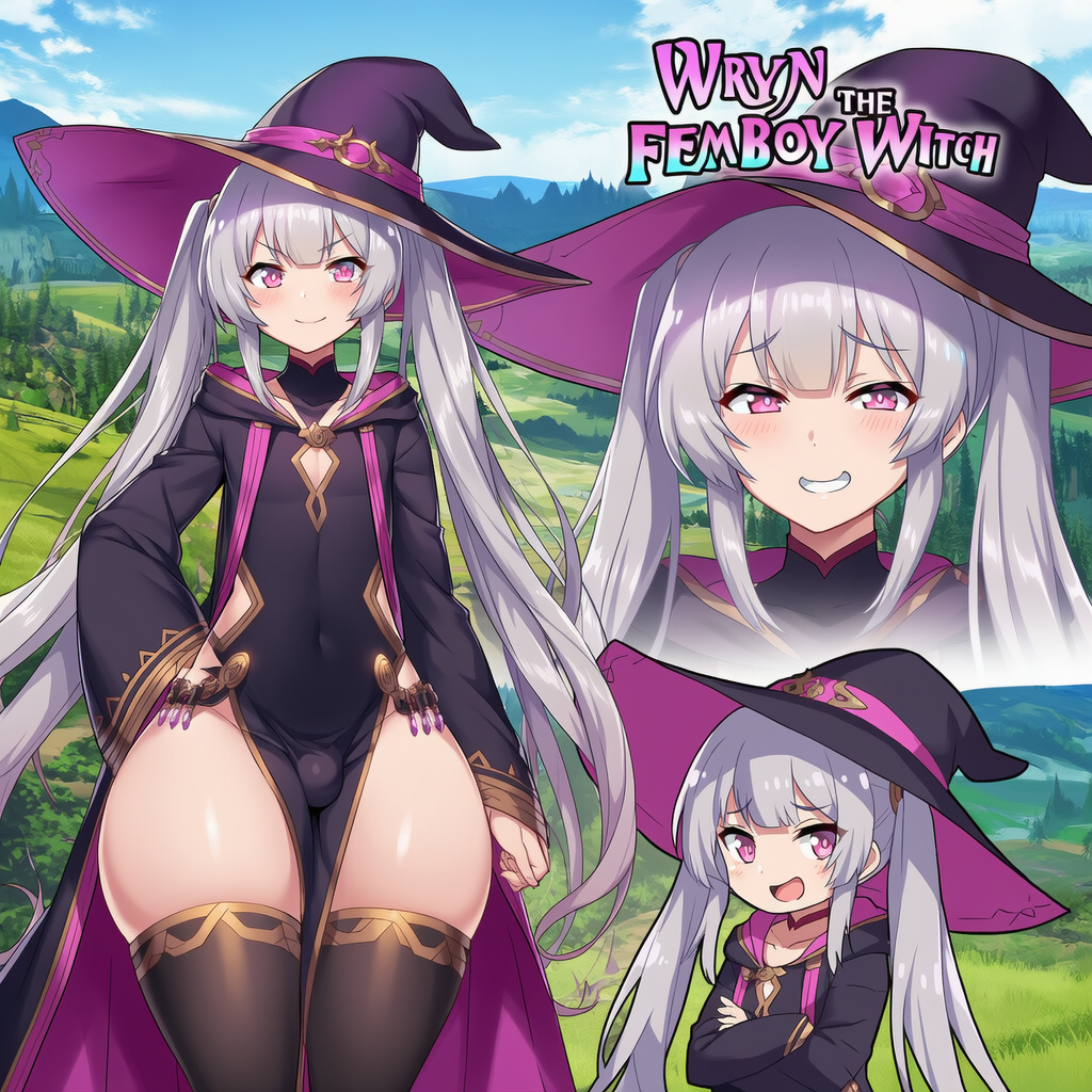 Wren the Mage