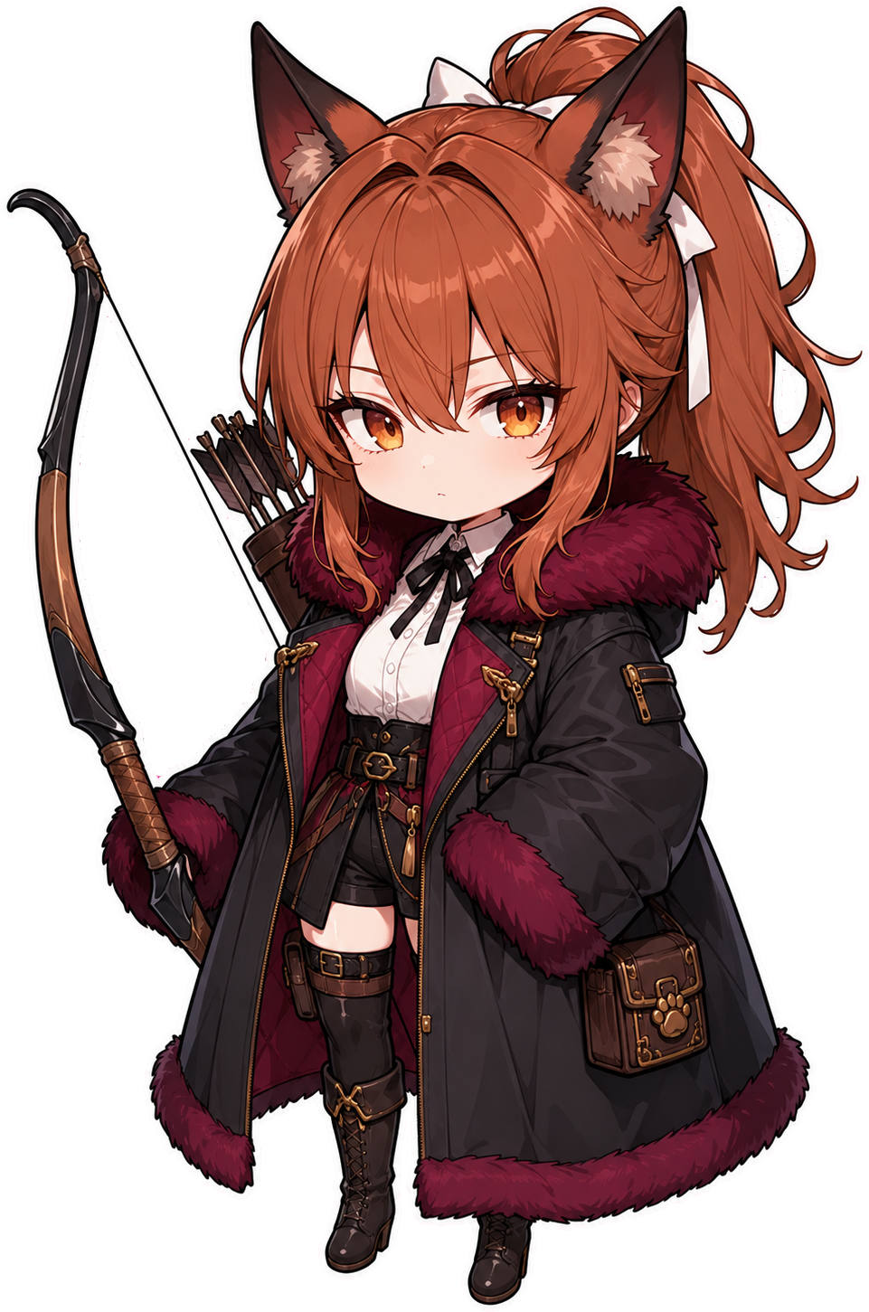 Yorue chibi