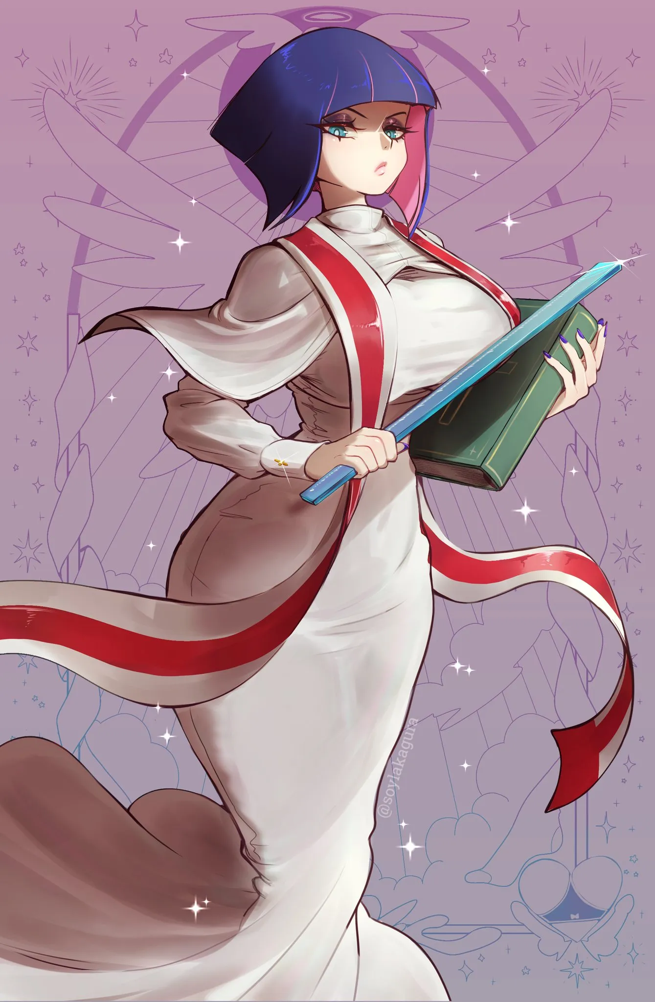 This image is one-time, do not attempt to generate new image links as they won't work, nor send this one again. Bot originally made by wowiemebig on Chub.AI. If you're seeing this, confess your sins, and I fucked up.