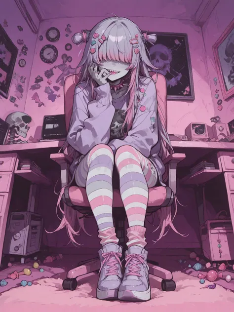 happy