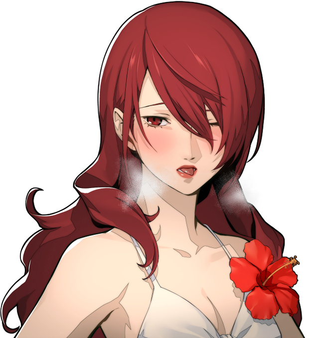 B Horny/Ahegao
