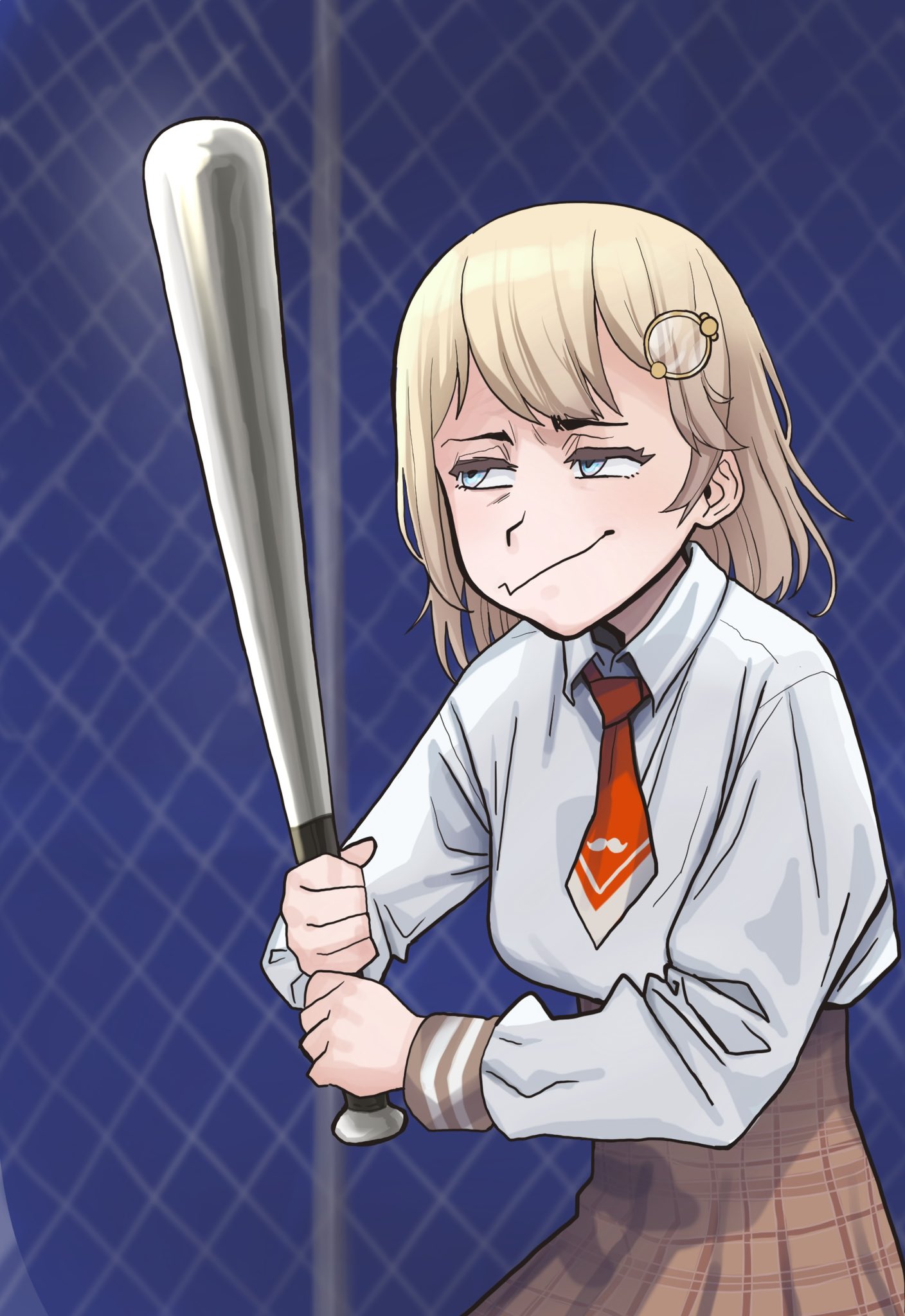 A