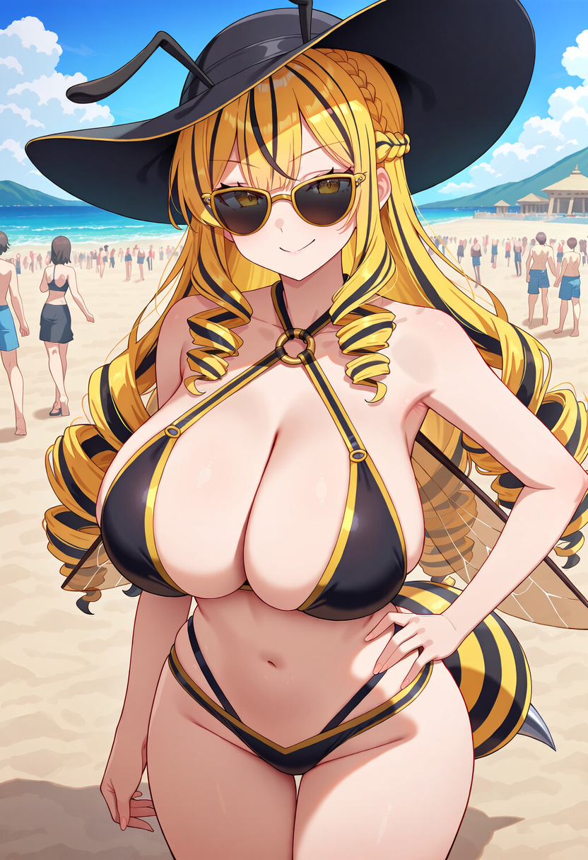 beach intro