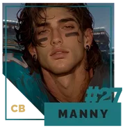 Manny Montoya