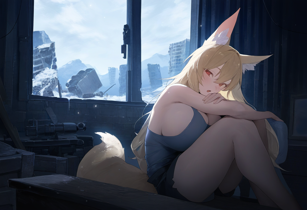 7