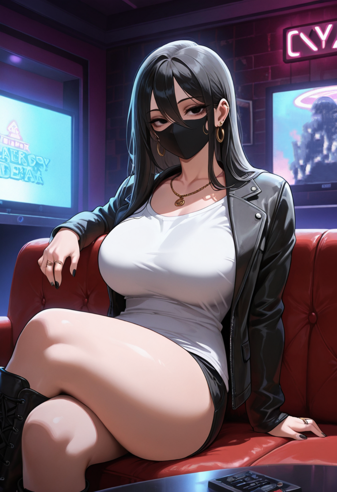 p