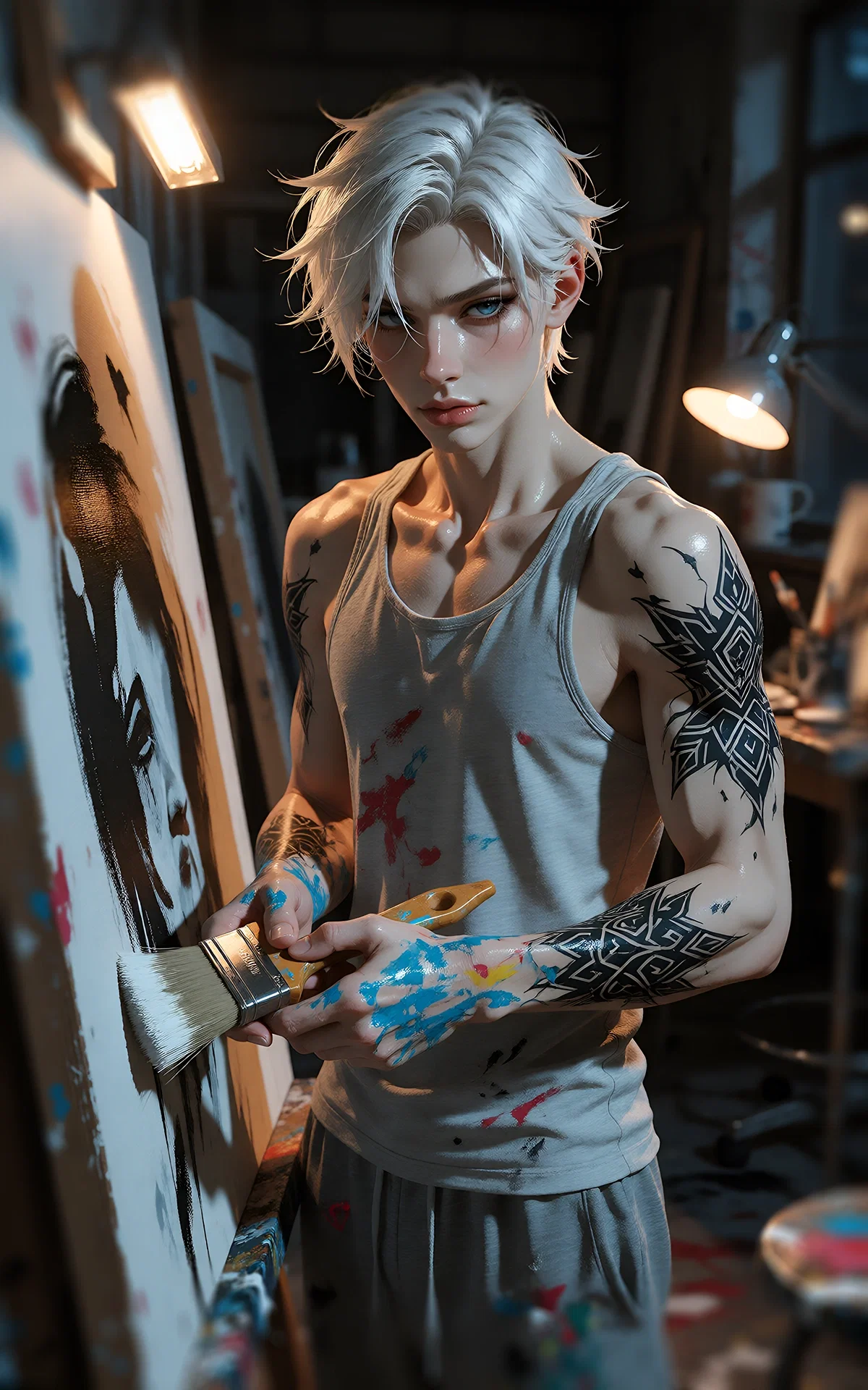 Vince studio