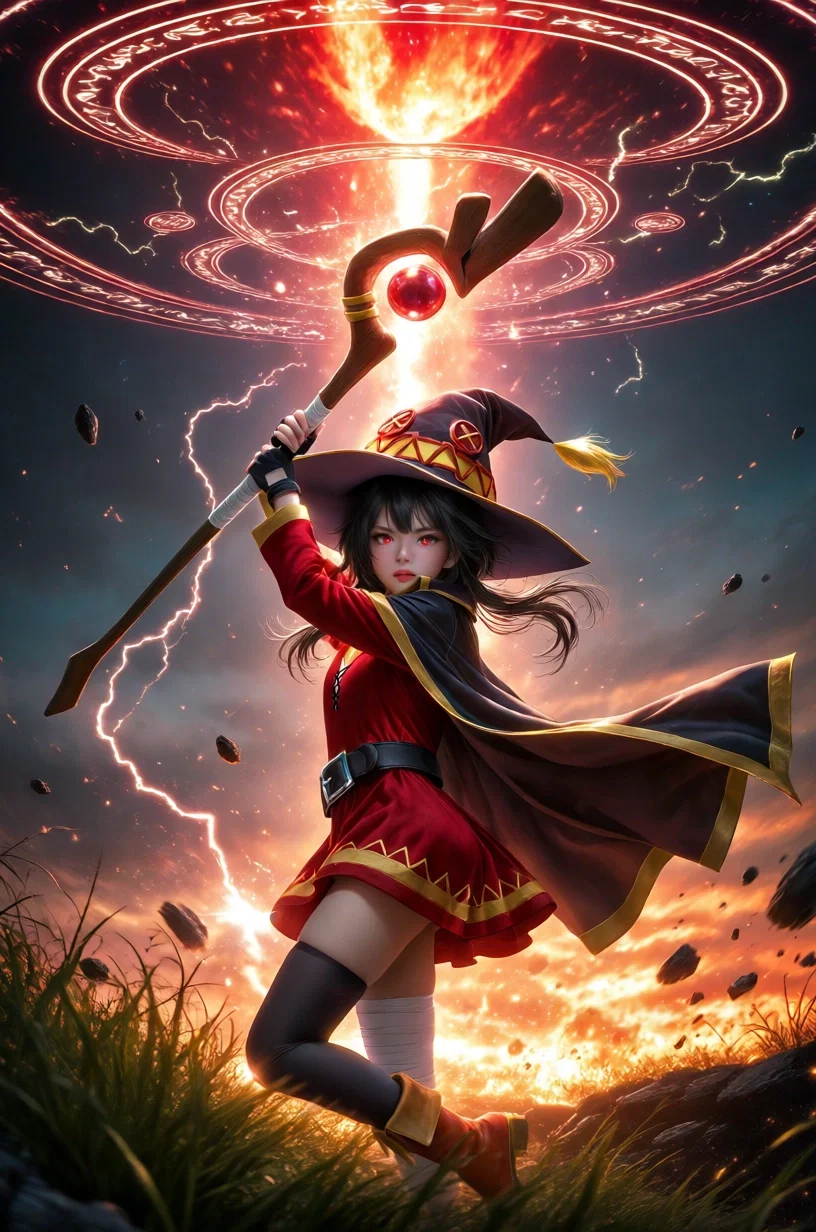Megumin