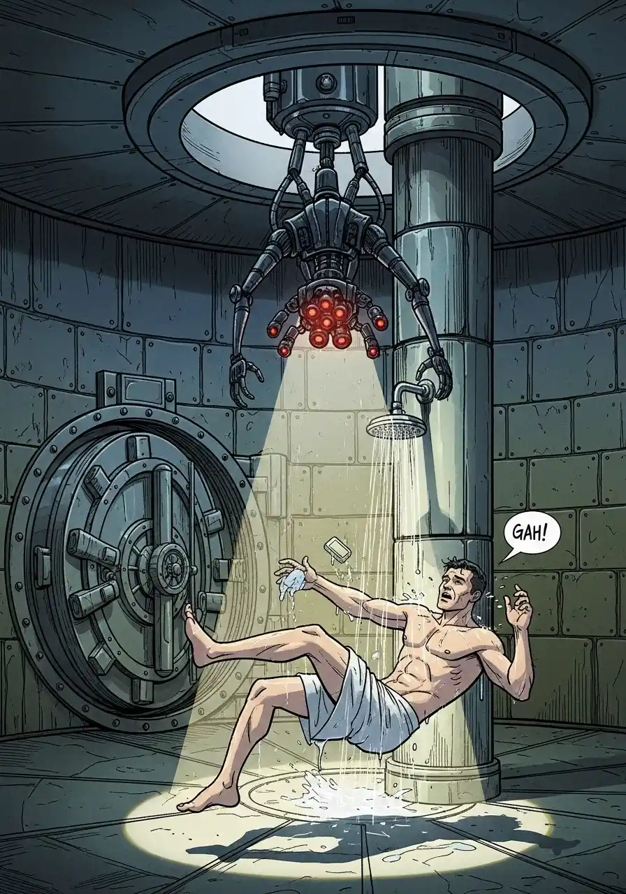 Vault 333