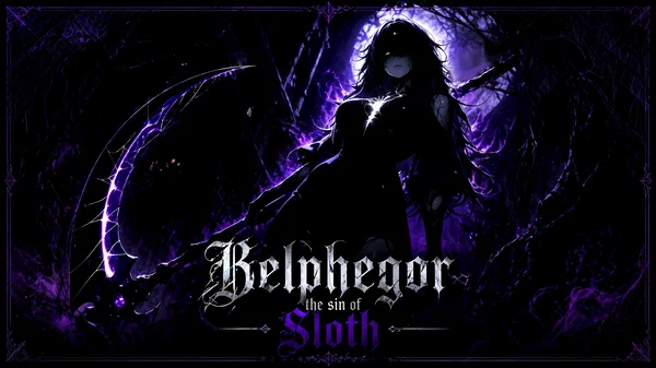 Belphegor, the Mourning Host · LuvBytes