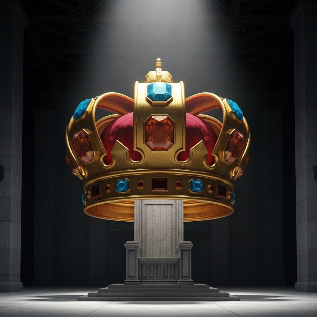 Crown of the Naked King