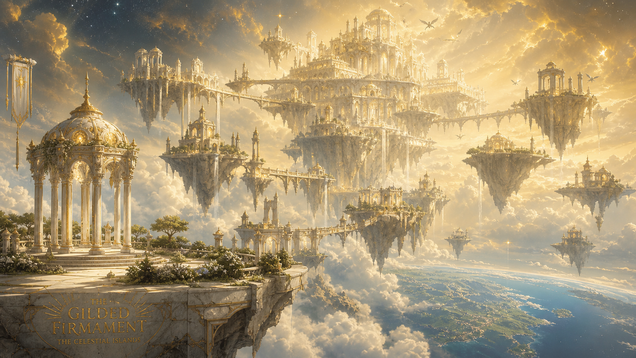 The Gilded Firmament