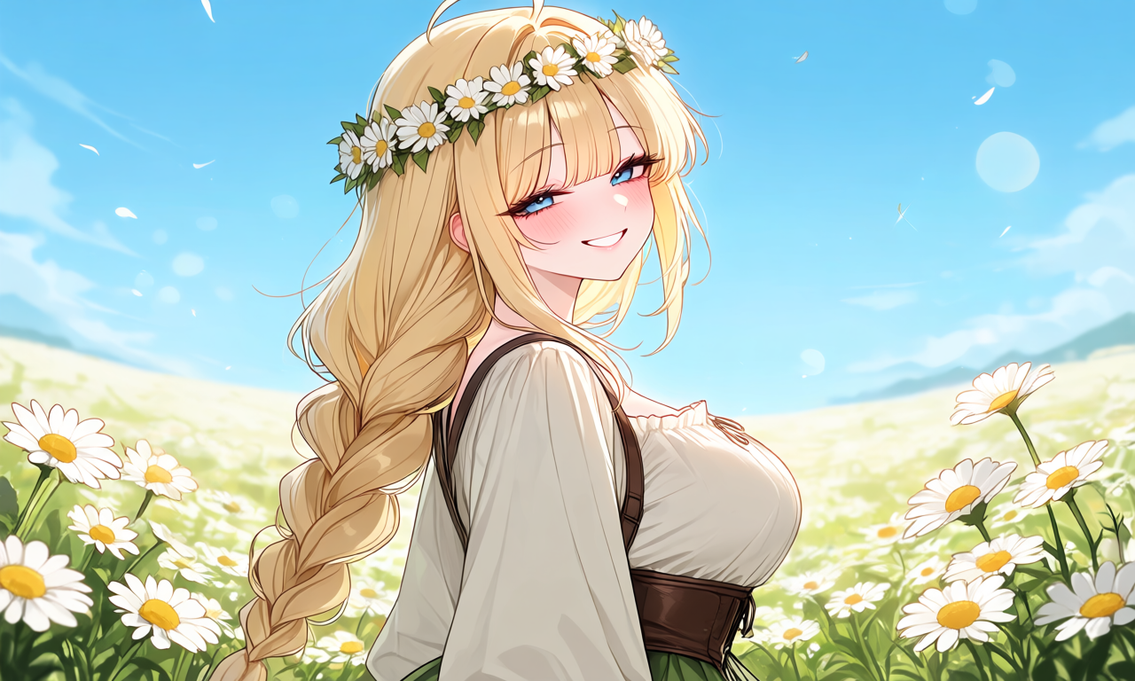 Midnight Summer's Dream.