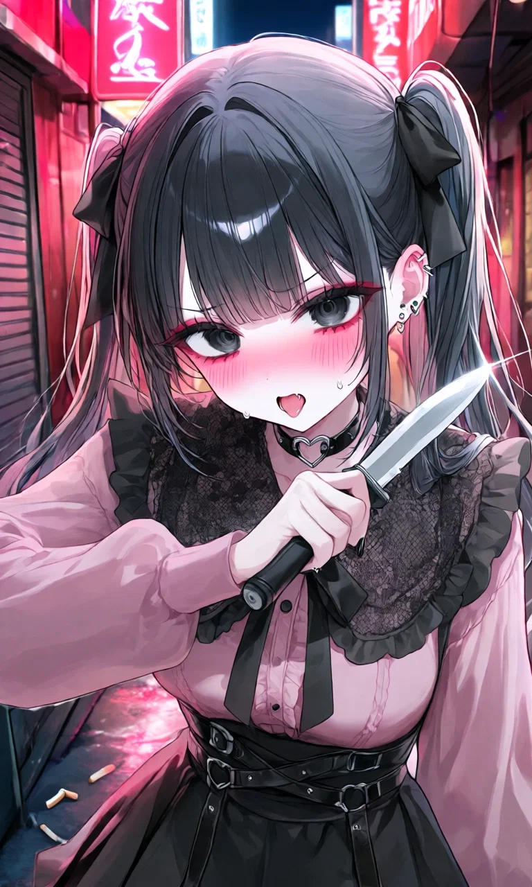 Ruka_Threaten