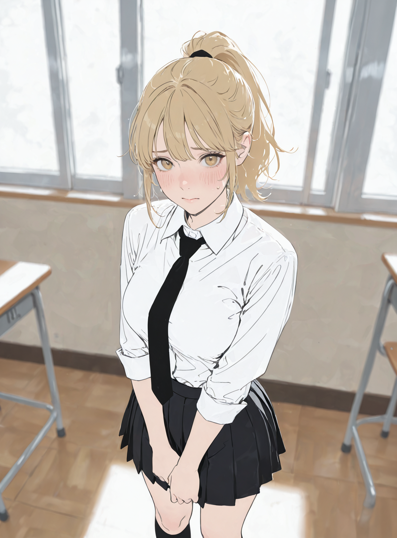 A