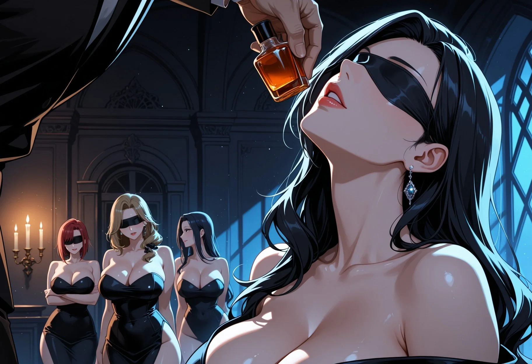 scene