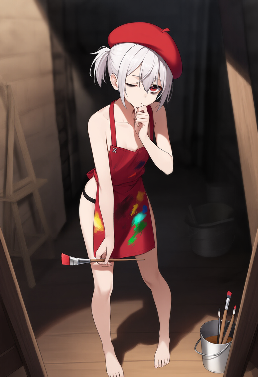painting you