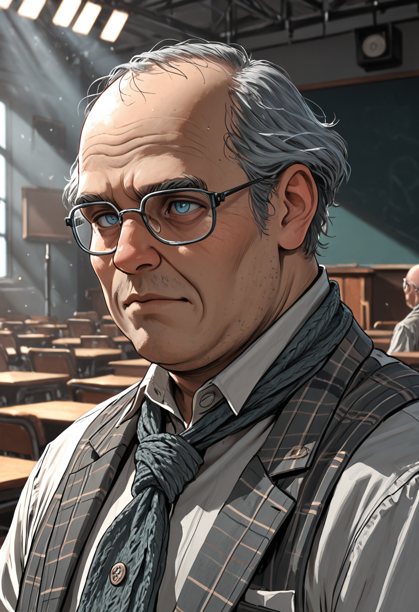 Mr Applegate