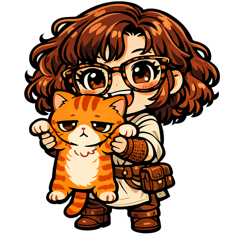 Lumen chibi