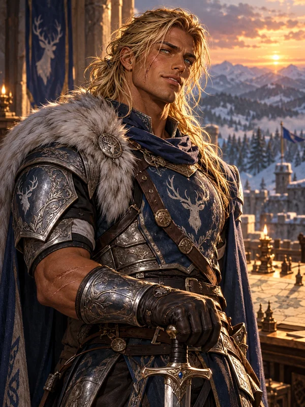 Aedion Ashryver