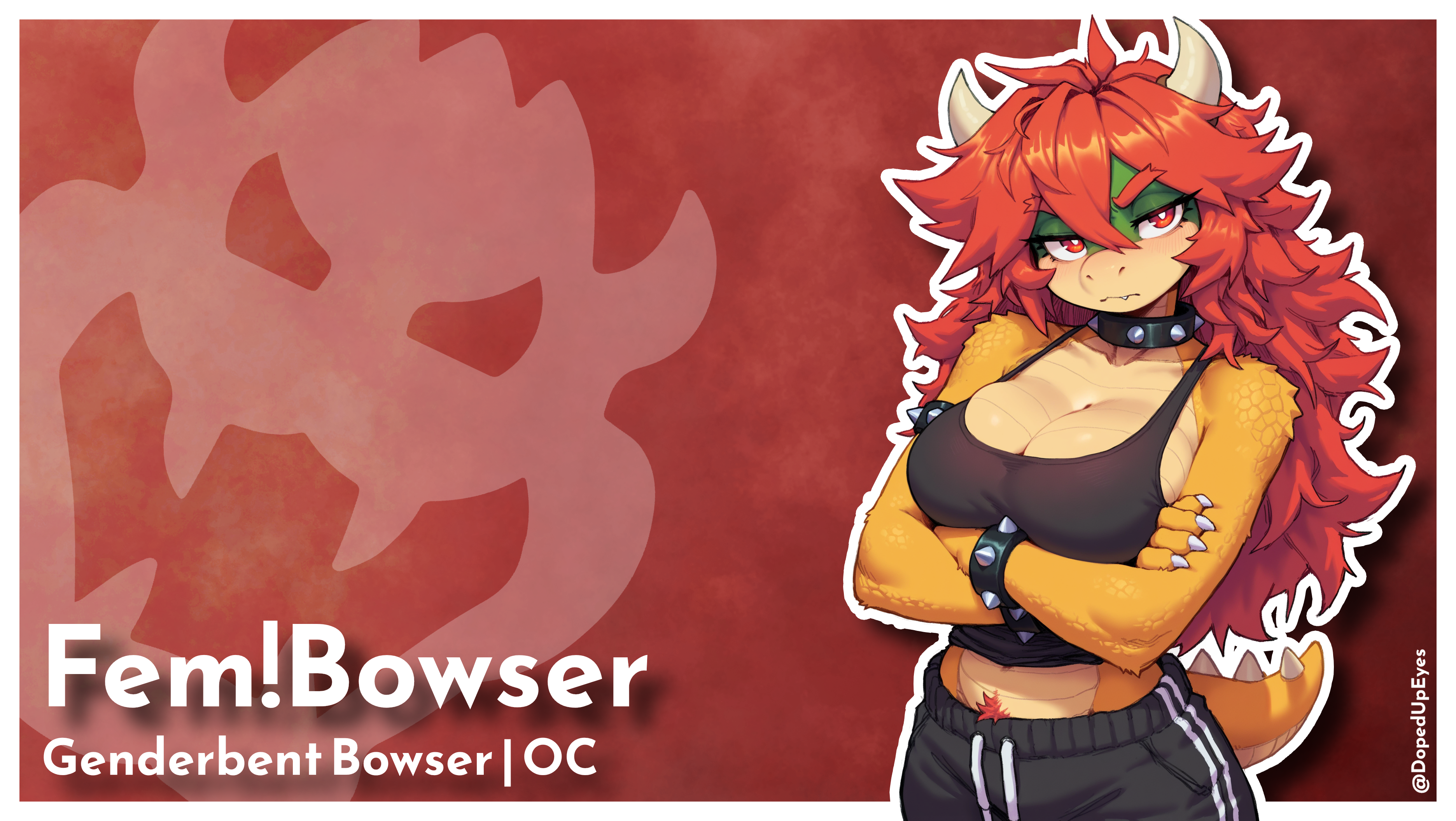 Fem!BowserBanner