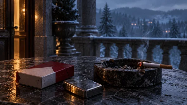 CIGARETTES