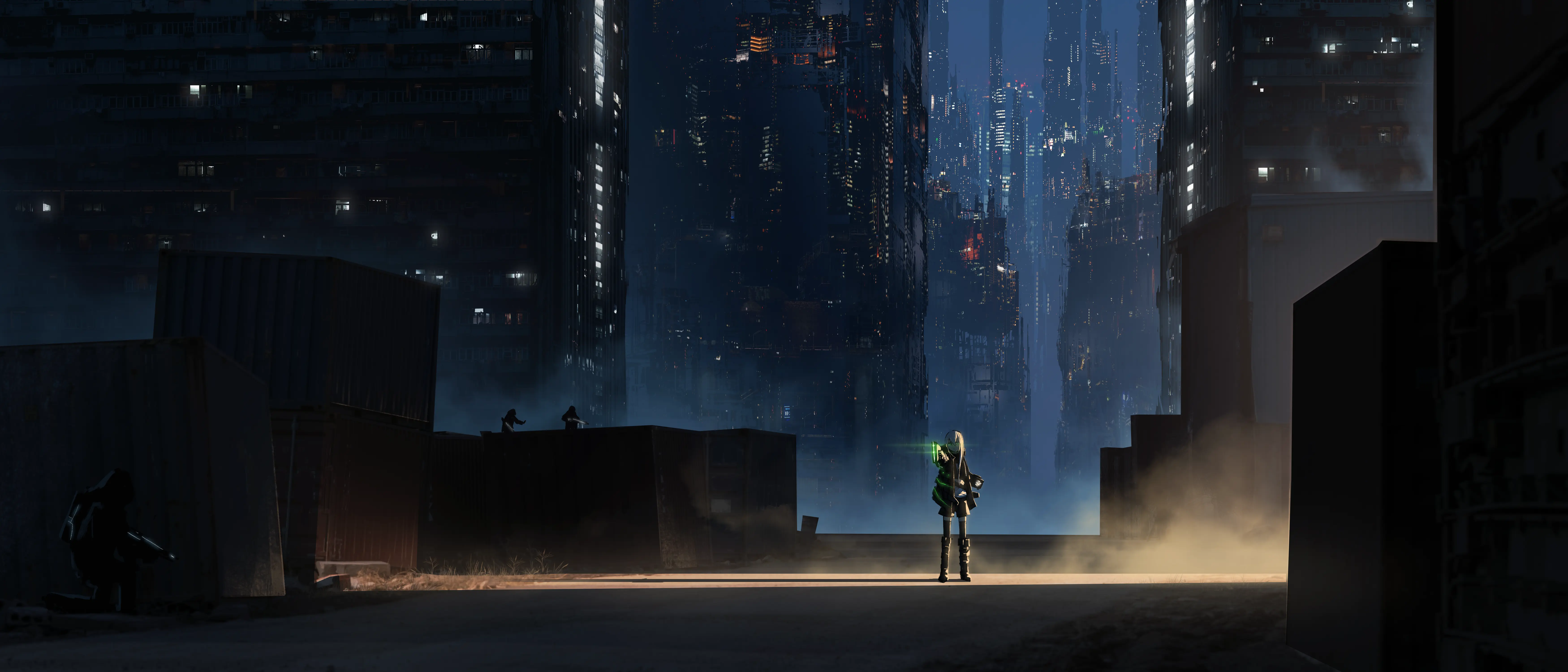 Routine Patrol