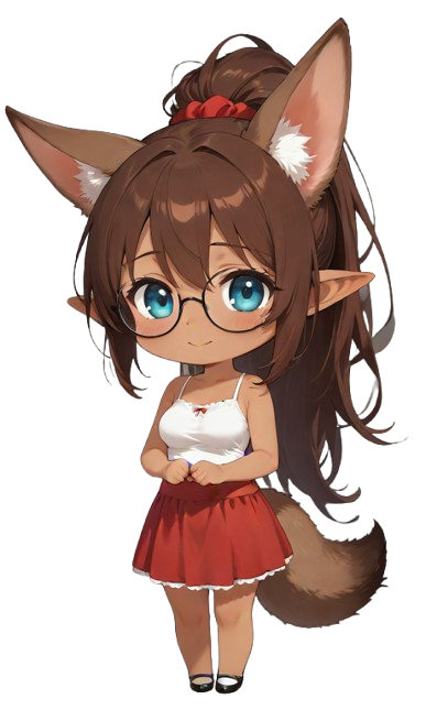 Chibi!