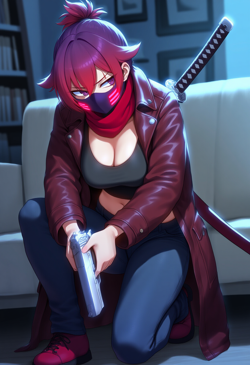gun