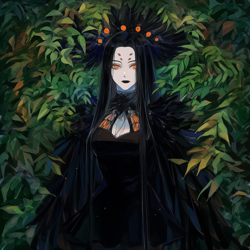 Master Mourissha