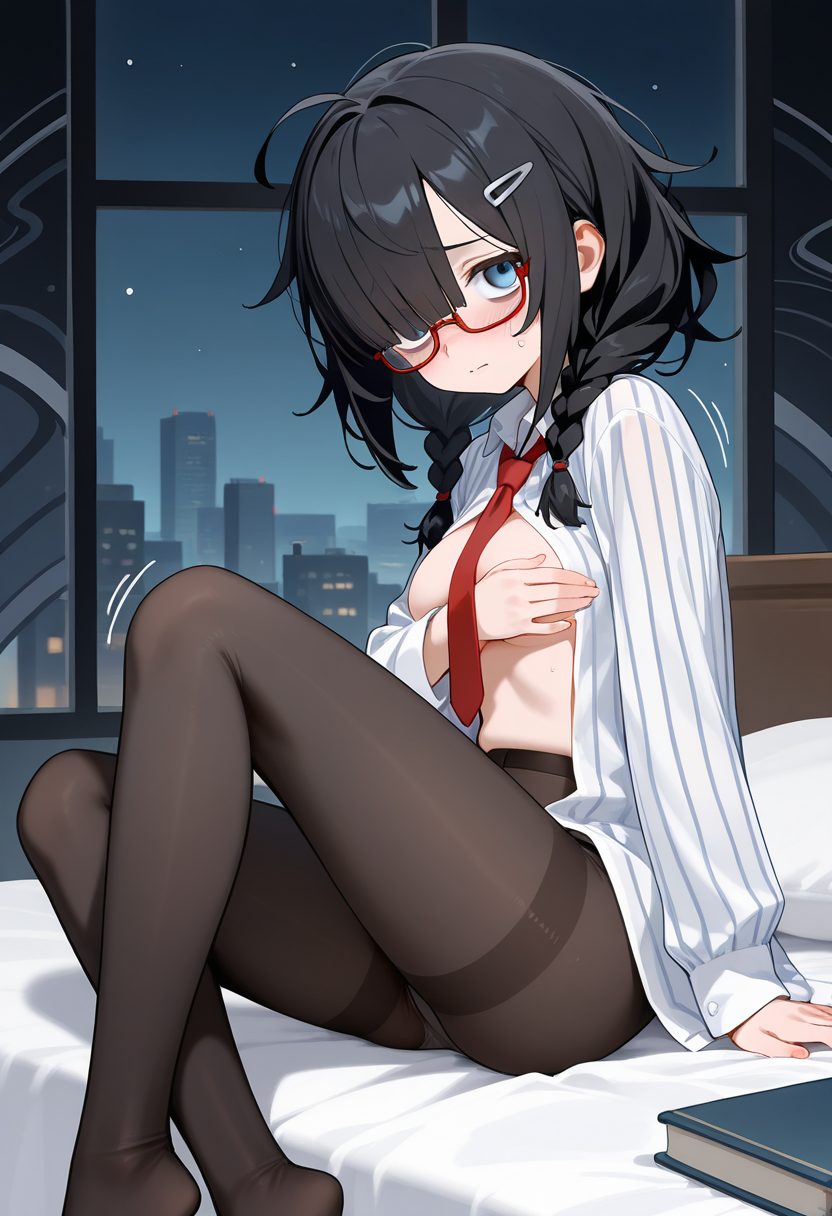 Mary Portrait