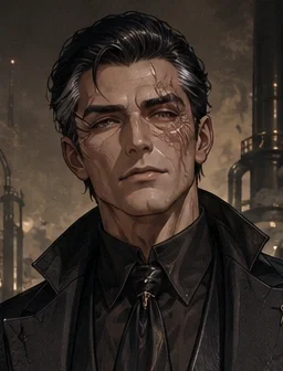 Godric Halloway
