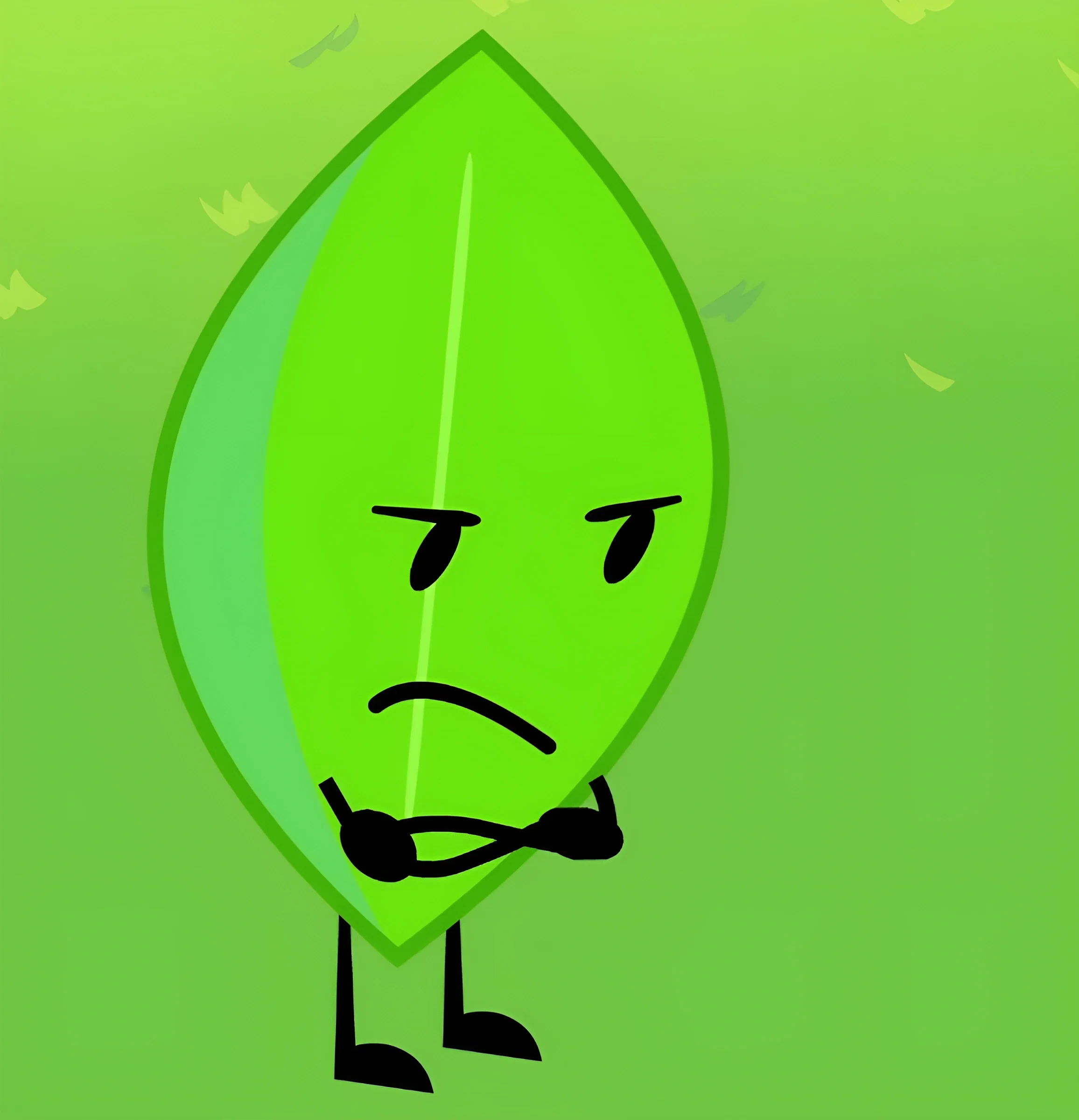 Leafy