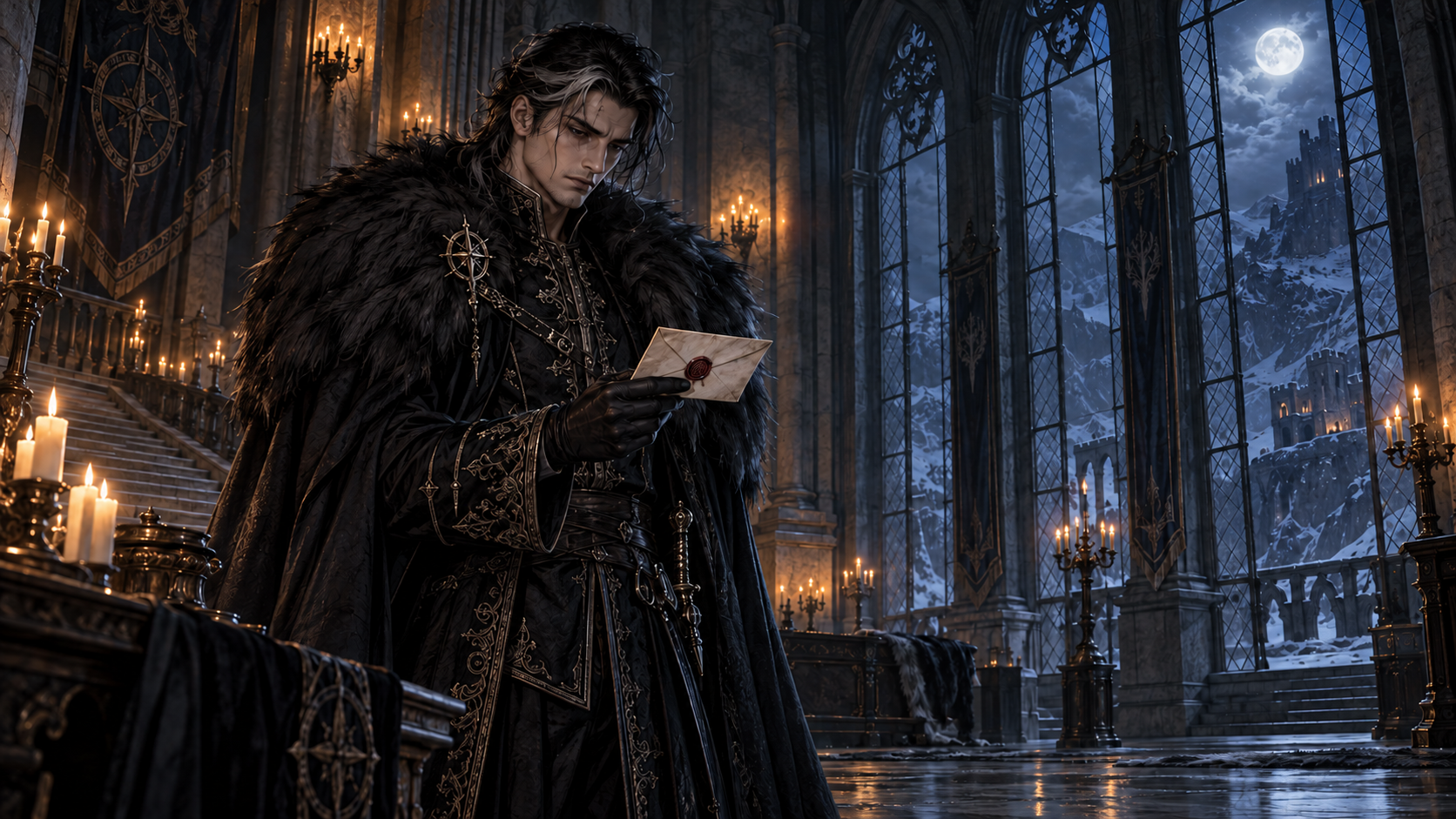 Corvin at Graykeep