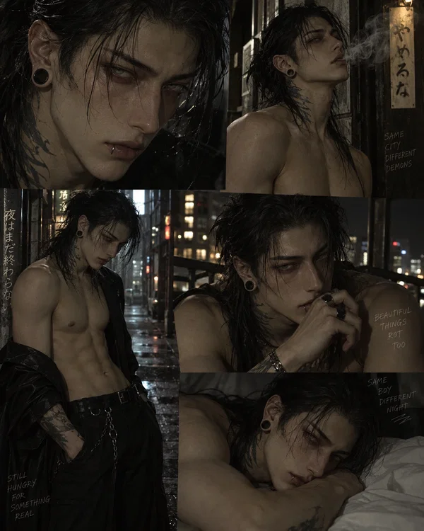 Ren's established collar route