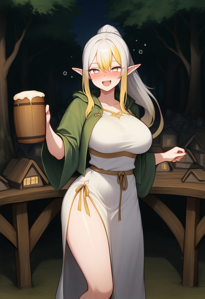 drunk milah