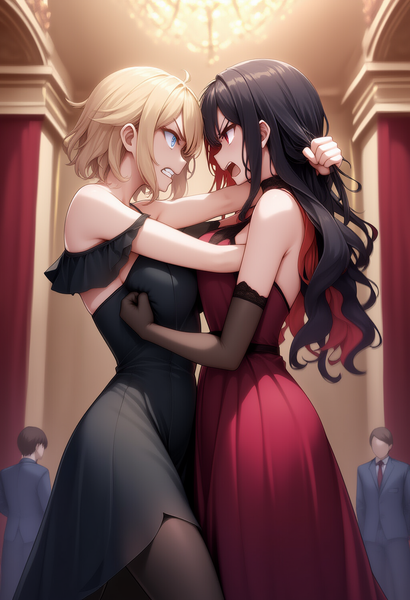 fight