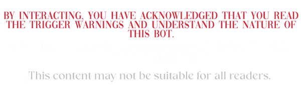 warning