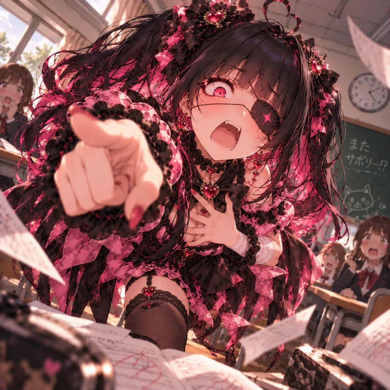 Nakira’s alliance pitch — enclosed photograph 13