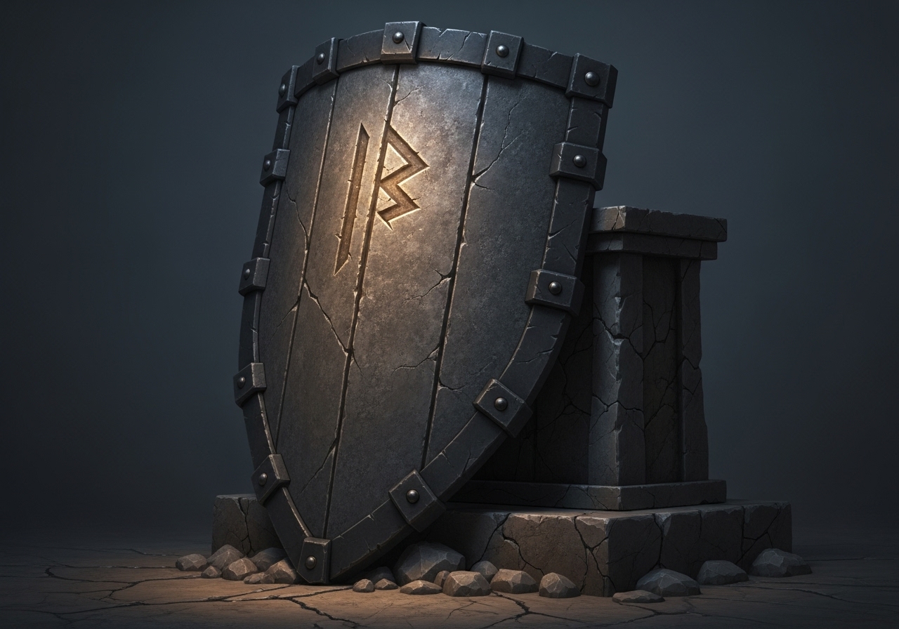 Bulwark of the Unyielding Foundation