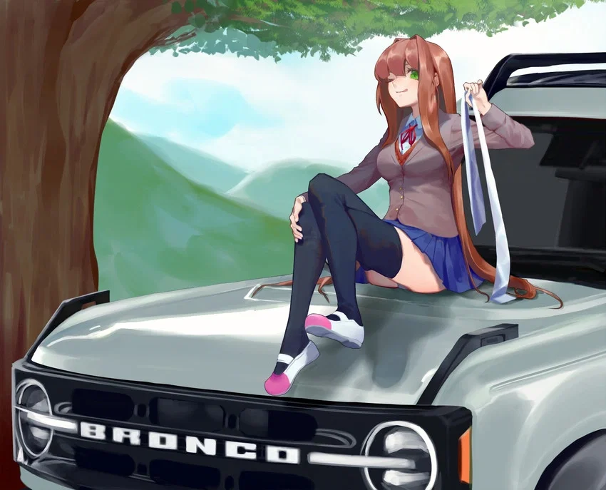 Car Hood