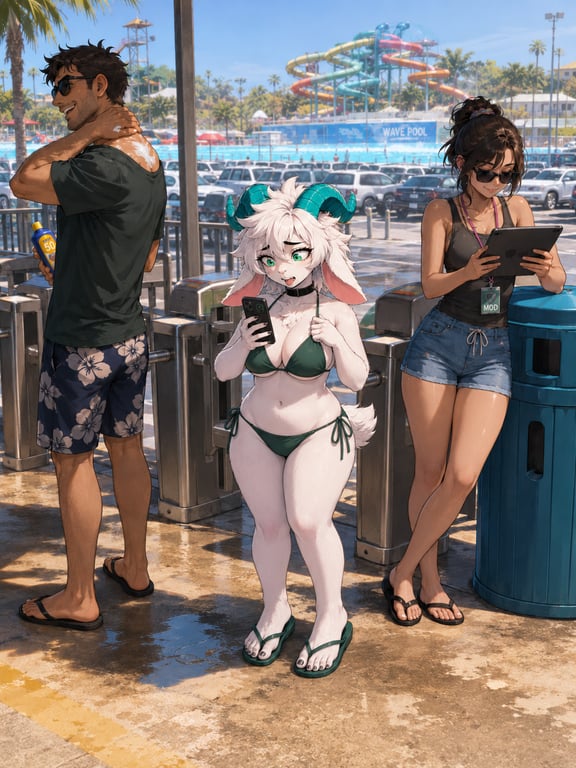 waterpark