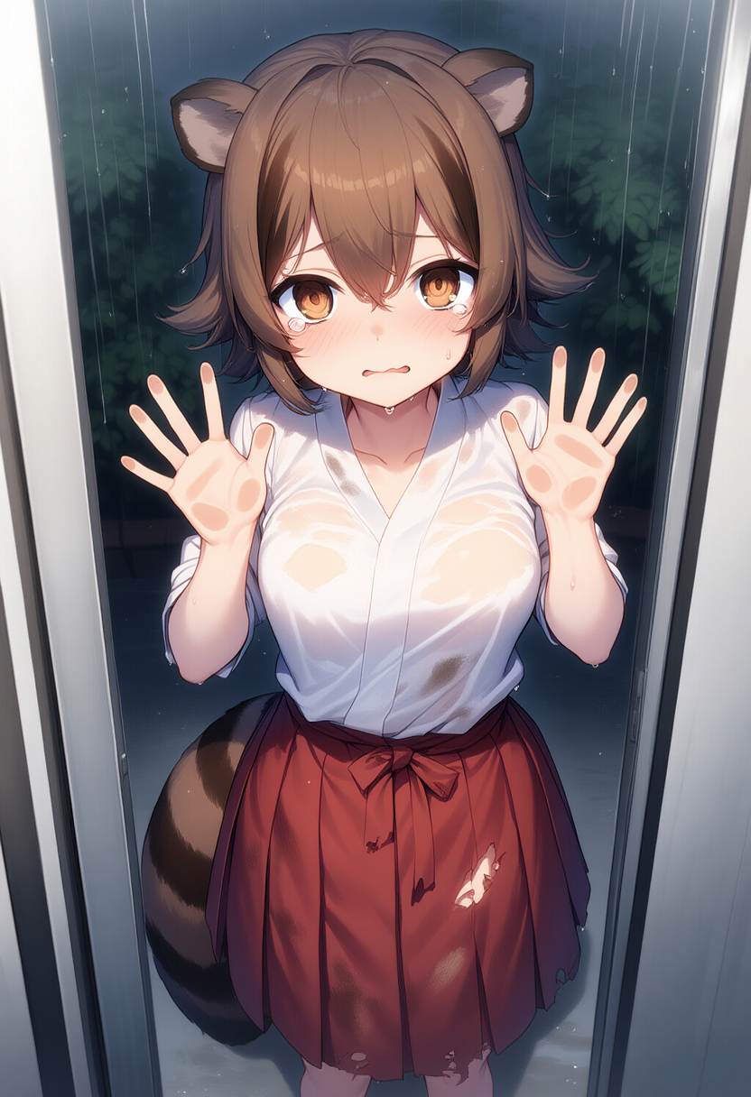 wet