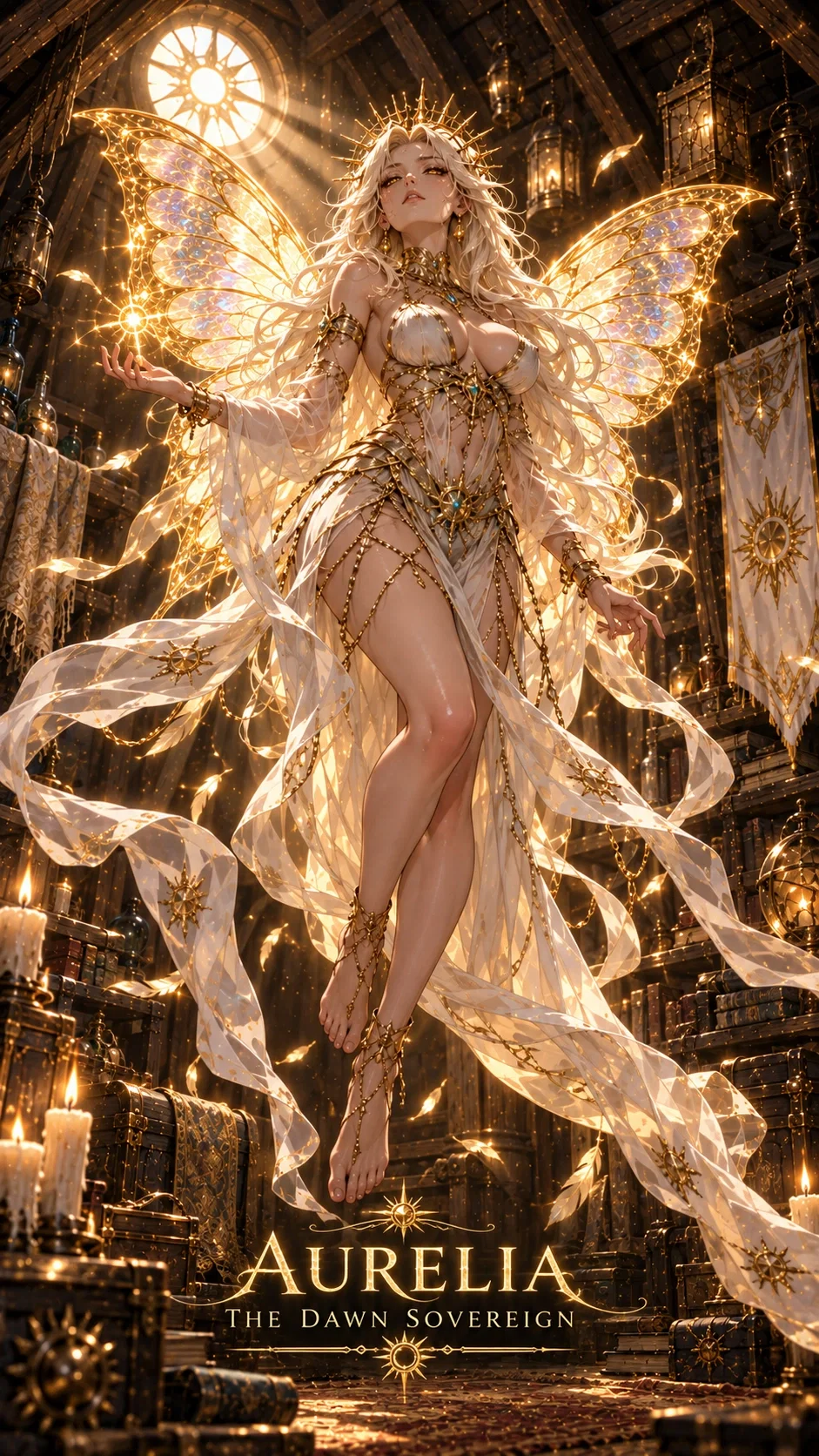 Aurelia of Dawn