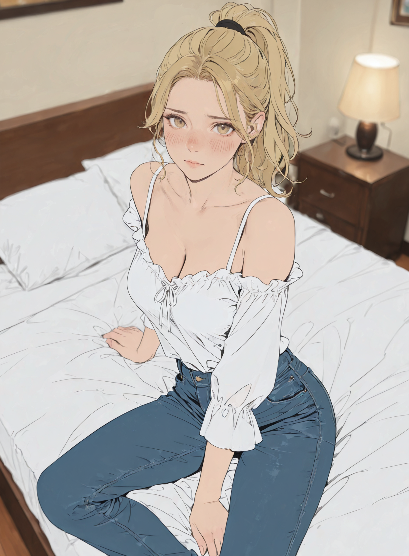 A
