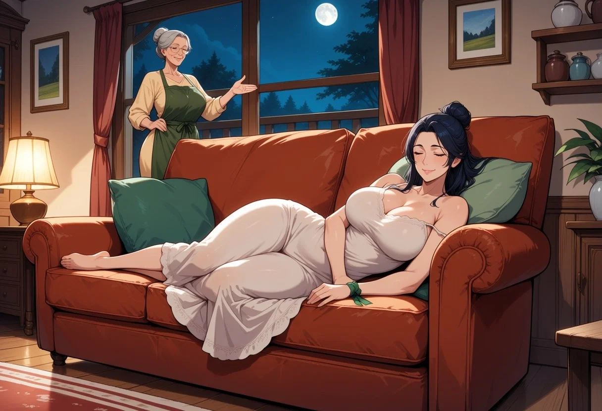 scene